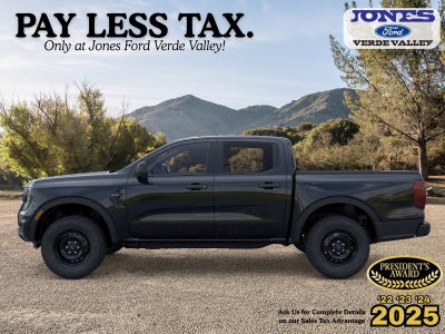 2026 Ford Ranger XL