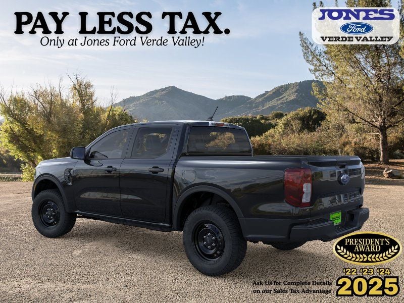 2026 Ford Ranger XL