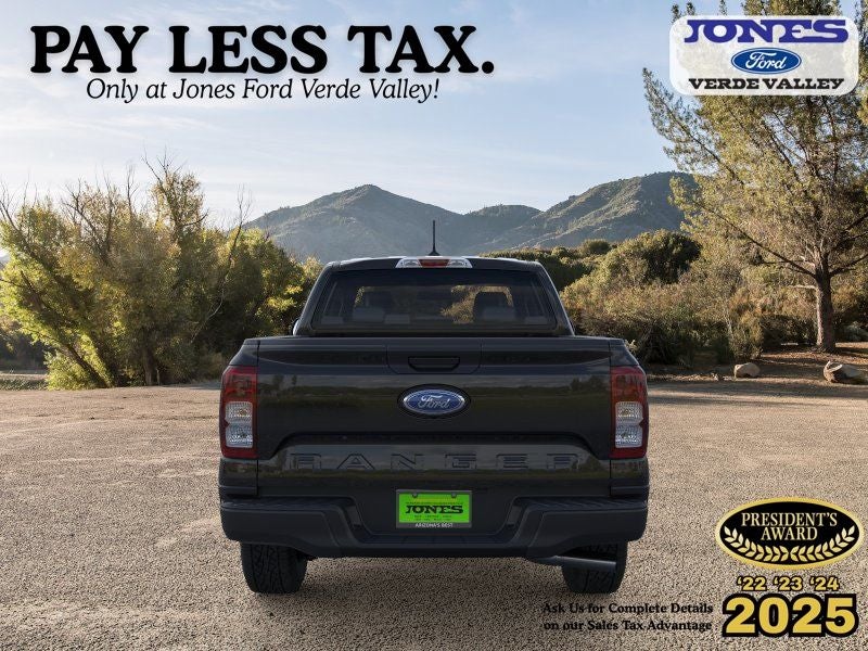 2026 Ford Ranger XL