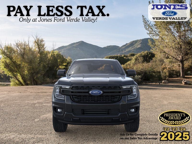 2026 Ford Ranger XL