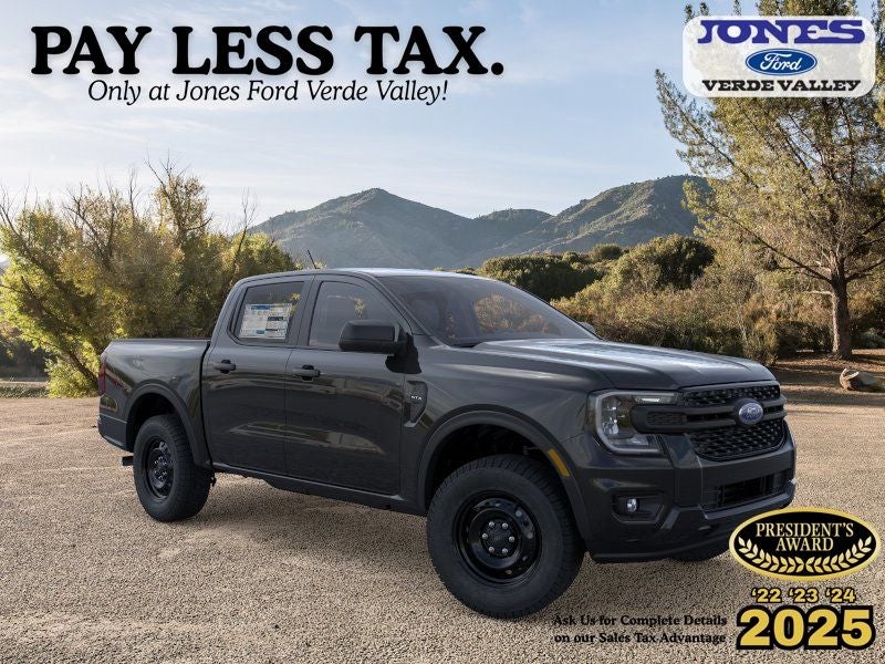 2026 Ford Ranger XL