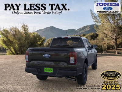 2026 Ford Ranger XL