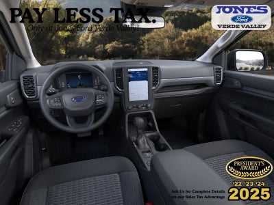 2026 Ford Ranger XL