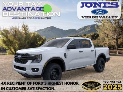 2026 Ford Ranger XL