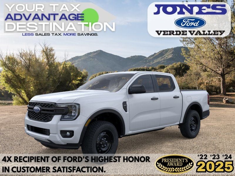 2026 Ford Ranger XL