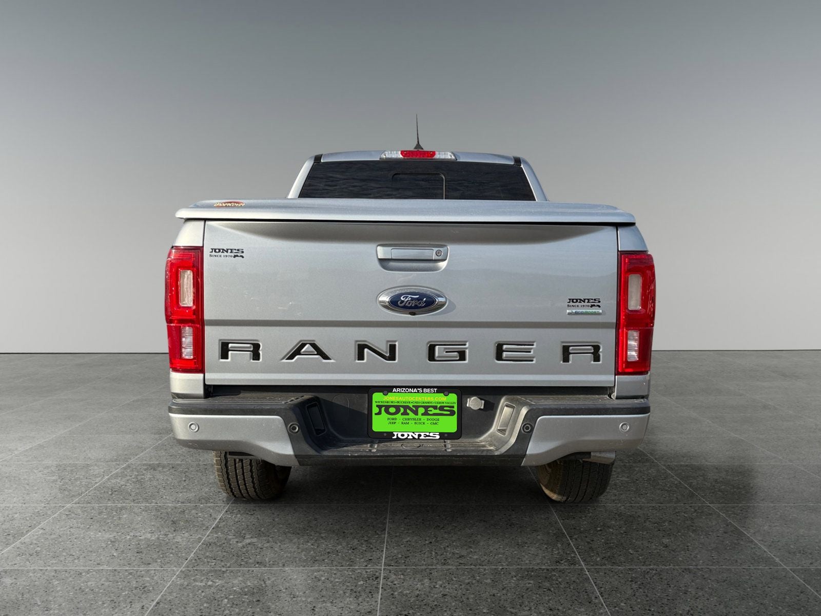 2020 Ford Ranger Lariat