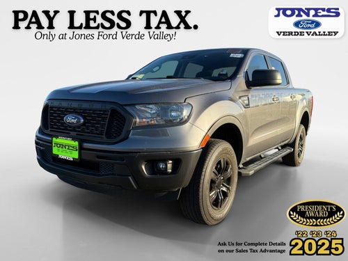 2022 Ford Ranger XL