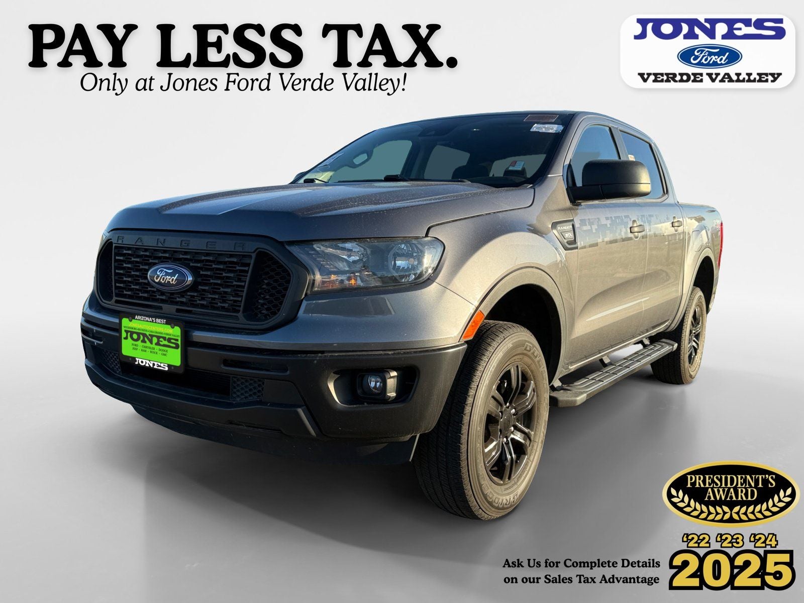 2022 Ford Ranger XL