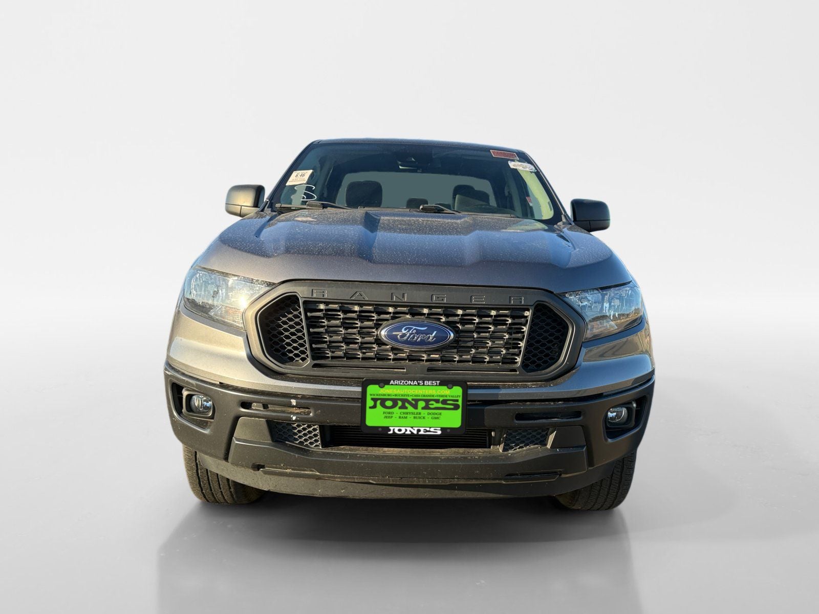 2022 Ford Ranger XL