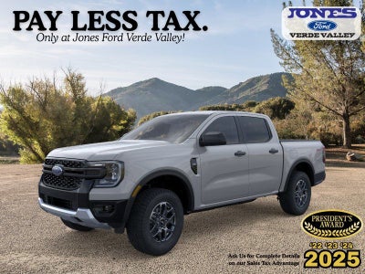 2026 Ford Ranger XLT