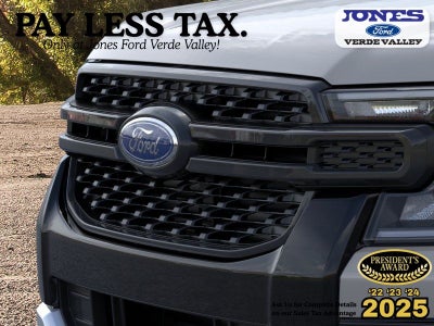 2026 Ford Ranger XLT
