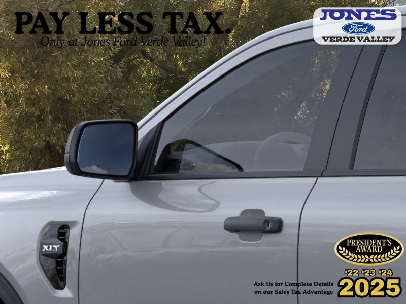 2026 Ford Ranger XLT