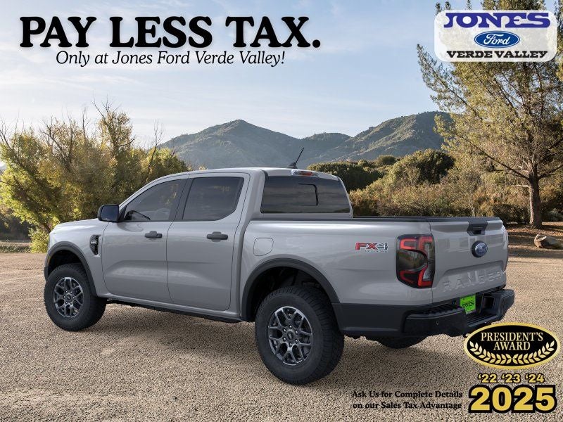 2026 Ford Ranger XLT