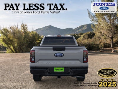 2026 Ford Ranger XLT