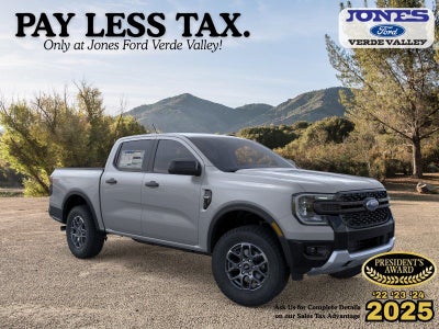 2026 Ford Ranger XLT