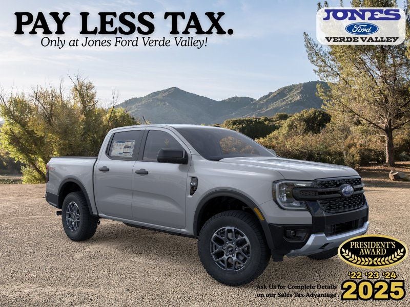 2026 Ford Ranger XLT
