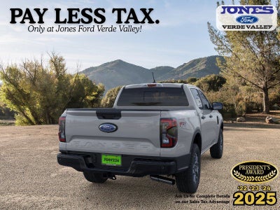 2026 Ford Ranger XLT