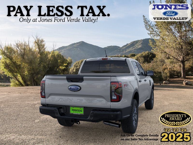 2026 Ford Ranger XLT