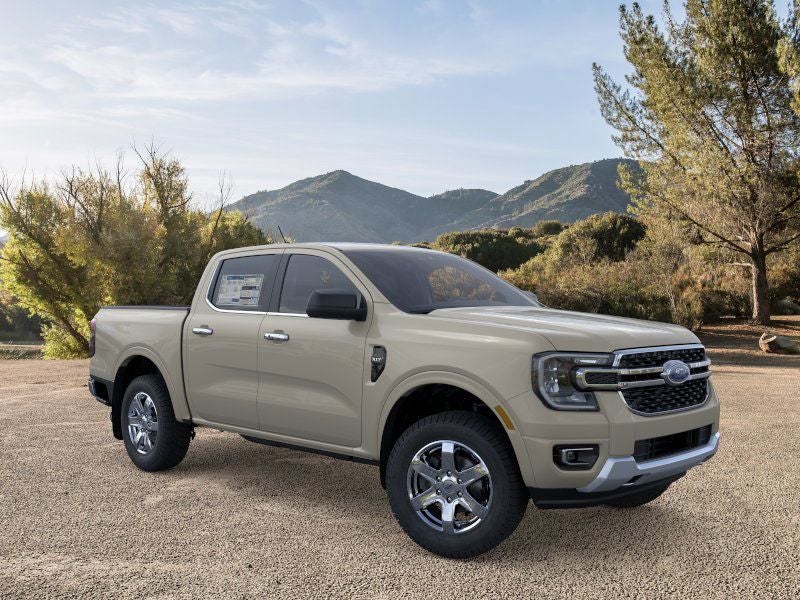 2025 Ford Ranger XLT