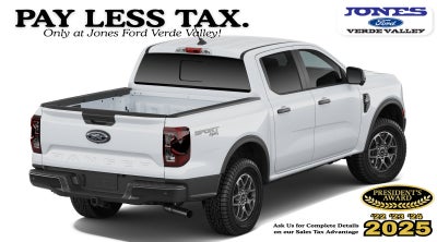 2026 Ford Ranger XLT