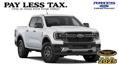 2026 Ford Ranger XLT