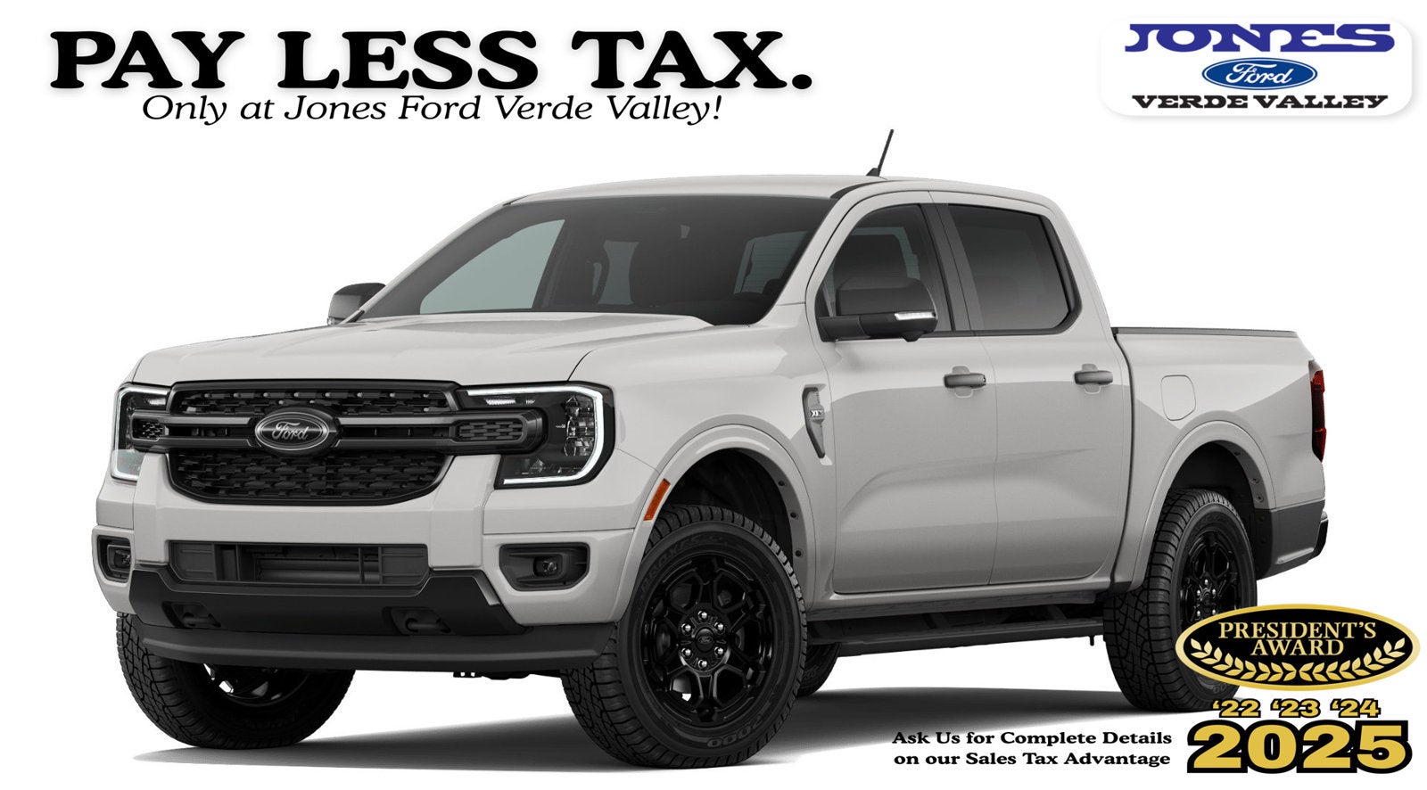 2026 Ford Ranger XLT