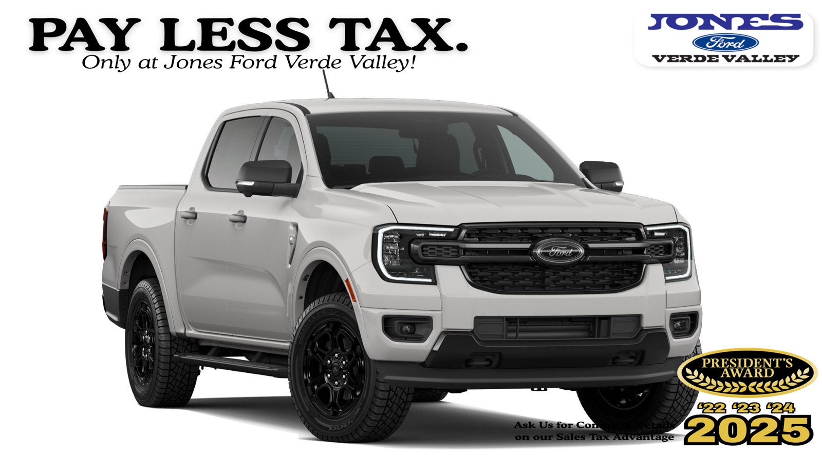 2026 Ford Ranger XLT
