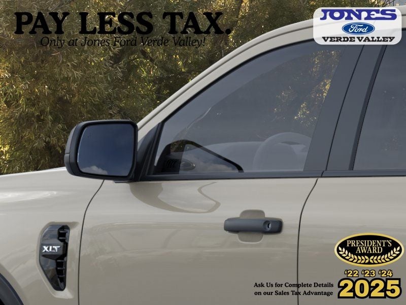2026 Ford Ranger XLT