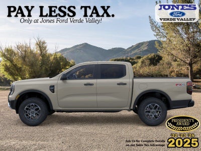 2026 Ford Ranger XLT