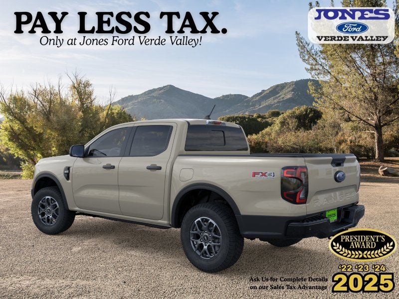2026 Ford Ranger XLT