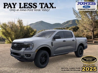 2026 Ford Ranger XLT
