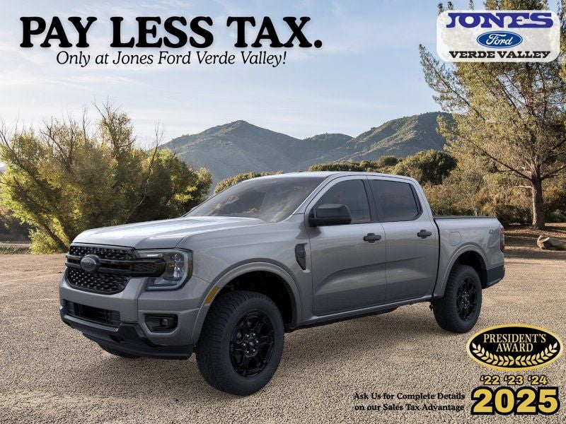 2026 Ford Ranger XLT