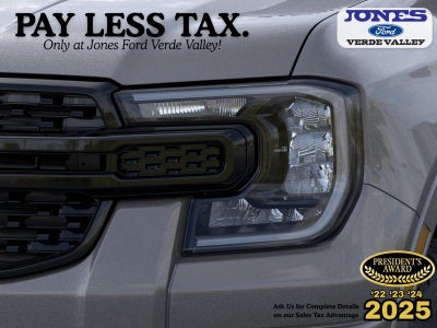 2026 Ford Ranger XLT