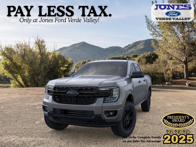 2026 Ford Ranger XLT