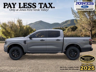 2026 Ford Ranger XLT