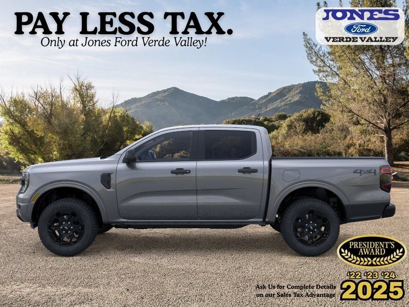 2026 Ford Ranger XLT