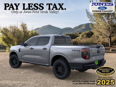 2026 Ford Ranger XLT
