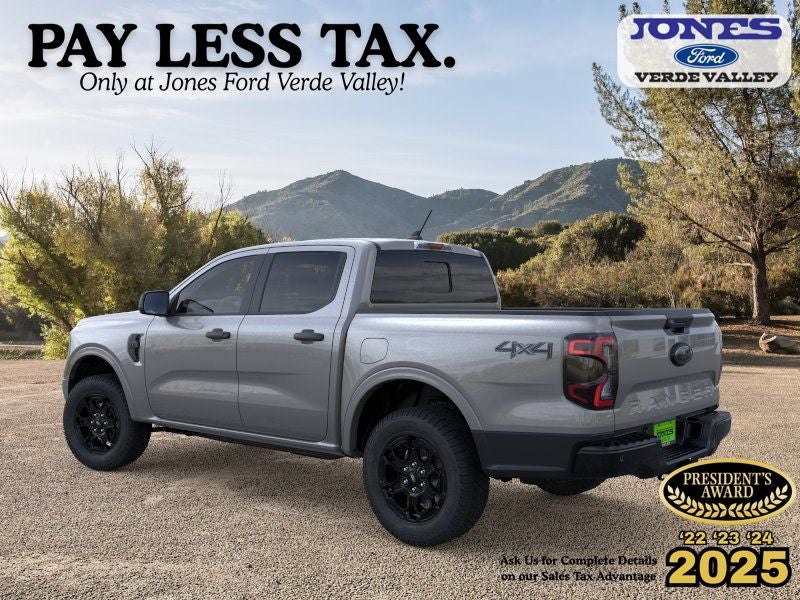 2026 Ford Ranger XLT
