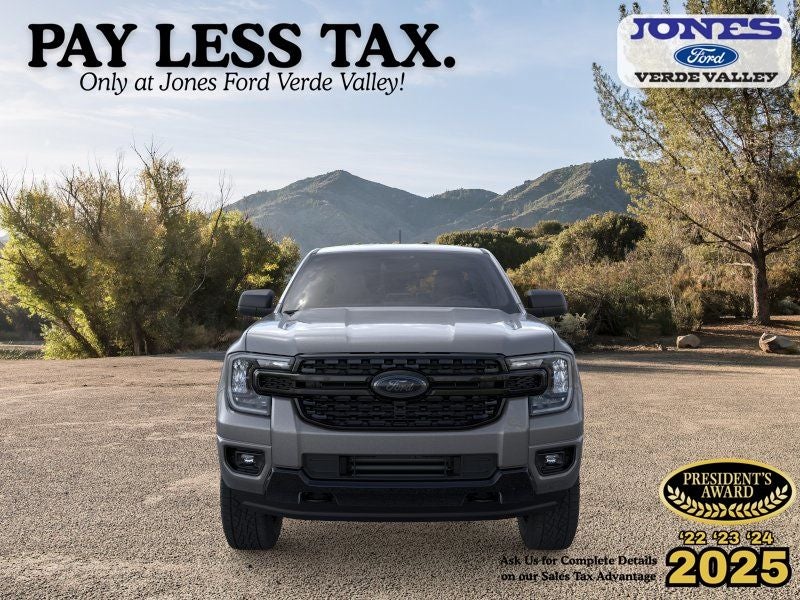 2026 Ford Ranger XLT