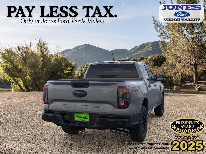 2026 Ford Ranger XLT