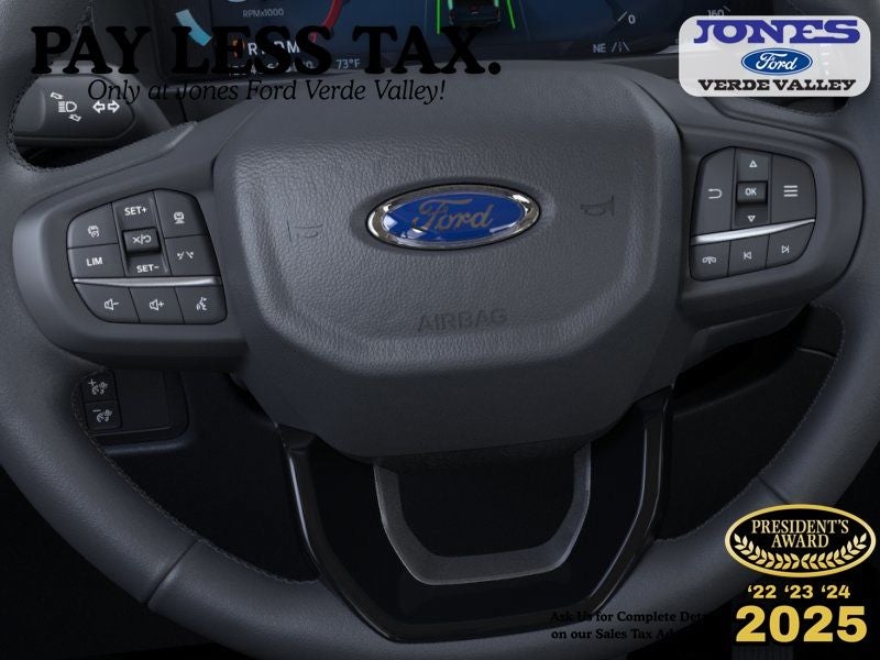 2026 Ford Ranger Lariat