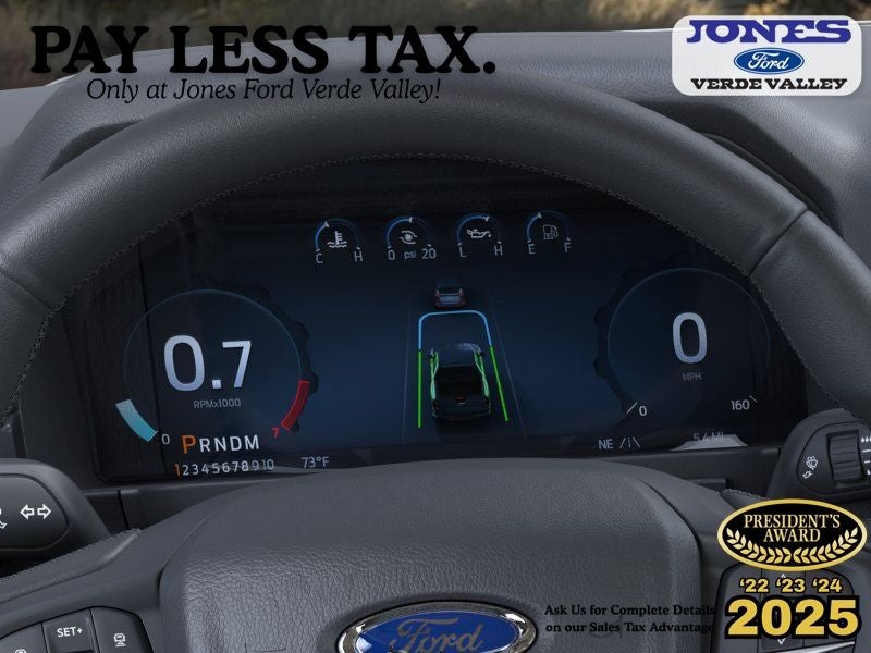 2026 Ford Ranger Lariat