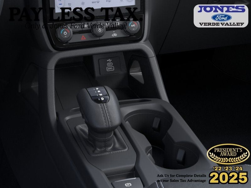 2026 Ford Ranger Lariat