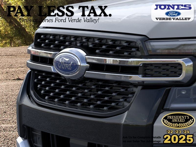2026 Ford Ranger Lariat
