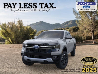 2026 Ford Ranger Lariat