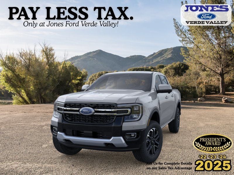 2026 Ford Ranger Lariat