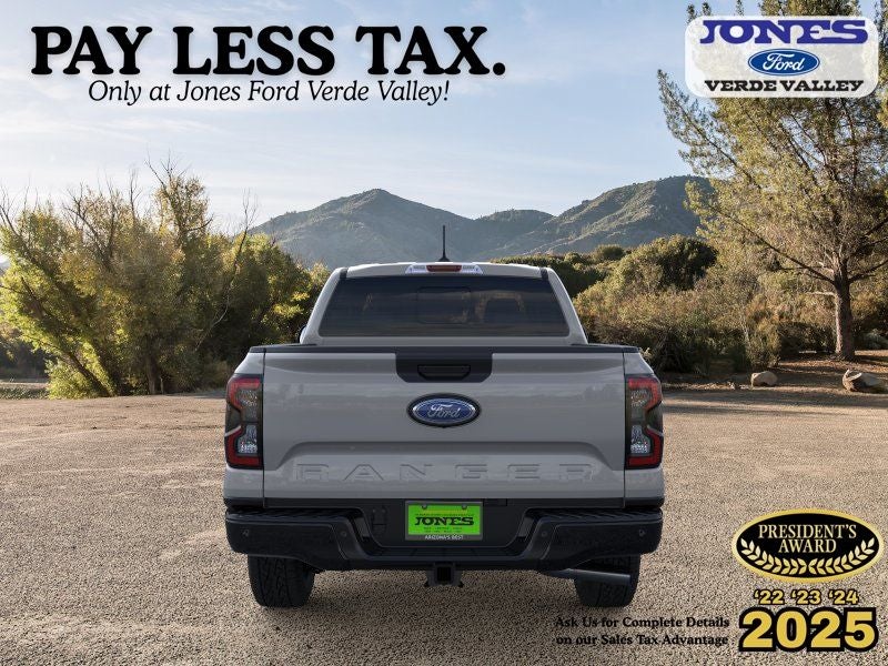 2026 Ford Ranger Lariat
