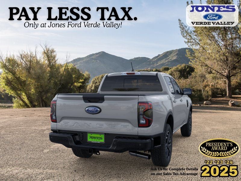2026 Ford Ranger Lariat