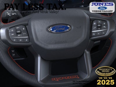 2026 Ford Ranger Raptor