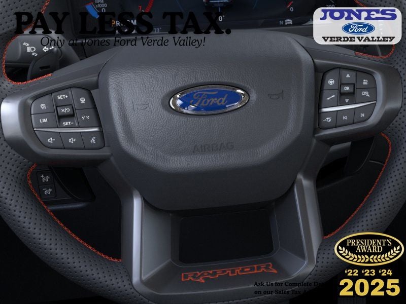 2026 Ford Ranger Raptor